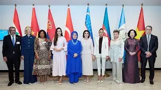 WHO and Uzbekistan&rsquo;s First Lady push for 60% cancer survival by 2030