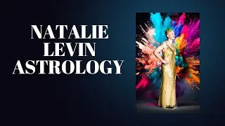 Natalie Levin Astrology for 12/24, 12/25 and 12/26 2023 #natalielevinastrology