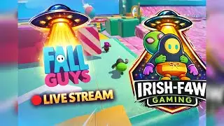 Fall Guys live stream - Irish-F4W Gaming