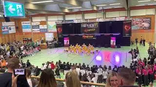 #Hip Hop Pirates 2023 #S&uuml;ddeutsche Meisterschaft #dance #Lakers