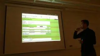 Robot Framework - Pekka Kl&auml;rck and Janne H&auml;rk&ouml;nen - Pycon Finland 2011