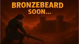 Bronzebeard Prelaunch HYPE | Less Than 24 Hours To Go!