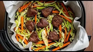 I Put Cow Liver in the Air Fryer… This Was NOT What I Expected