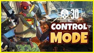 30 Kills In Control LTM! Apex Legends Gameplay