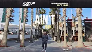 Peter Brandenburg - Ain't Hard (Official Audio)