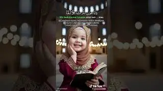 Aan ku wada dadaalno Caruurteenna inaan barno Quraanka Alle iyi Xifdintiisa