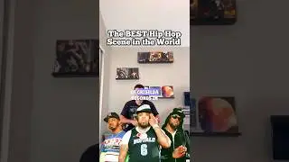Why does Upstate New York seem to have the best rappers????