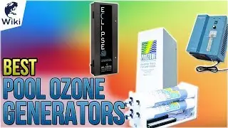 6 Best Pool Ozone Generators 2018