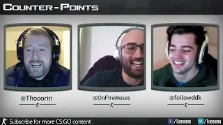 Counter-Points Episode 28: Aizy was quite hot and young