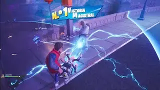 EL DUO VOLVER AL FUTURO LO VUELVE A HACER!! | FORTNITE | Ft Emilio 