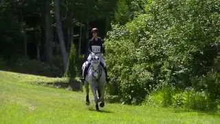 Caroline Martin & Center Stage OI XC 3