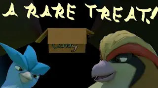 A Rare Treat, or Candy Crazyness