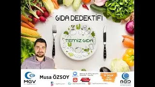 Gıda Dedektifi - Temiz Gıda