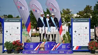 Velk&aacute; cena Opavy (T*, 145 cm, fin&aacute;le) &ndash; Opava, 18. 8. 2024