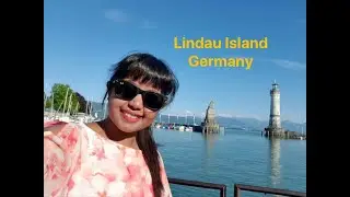 The Most Beautiful Island in Germany | Explore most beautiful island | Lindau im Bodensee | Germany