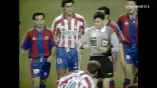 Compilation Diego Pablo Simeone Fights
