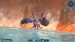 PSO2 JP | New Phase?? (more stalling) Sodam Depth 40 | Luster Gameplay