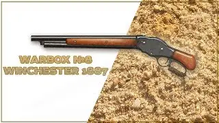 [WARFACE] WARBOX №8 - Winchester 1887