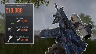 AK12 in Farm30k | Arena Breakout 