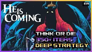 He is Coming Review - The Auto Battler That Demands Strategic Thinking | Roguelite RPG