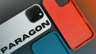 Caudabe Paragon: The Ultimate iPhone 16 Pro Max Case!