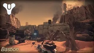 Destiny Map Walkthrough - Bastion