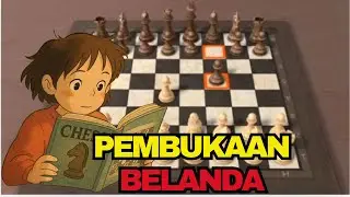 Misteri pembukaan BELANDA-serangan sayap raja@Ilmucaturlengkap