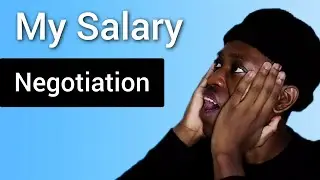 How I Negotiated My 400K+ Salary | Self-Taught Developer