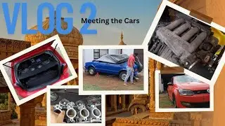 ABF MK1 GOLF & VW POLO 6 - VLOG 2: THE MEET