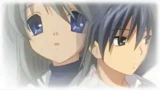 Clannad: Tomoyo And Tomoya Fantasy