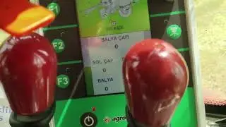 AGROMASTER RULO BALYA MAKİNASI VE STREÇLEME MAKİNASINI DENİYORUZ