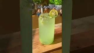 Trending Pulse Mojito drink recipe 🥤#shorts #viral #mojito #summerdrink