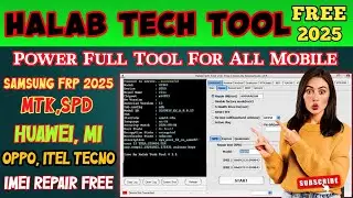 We Tested Halabtech Tool And Found It To Be The FASTEST FRP Bypass Solution