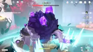 EXPERIMENTING PLAYSTYLES AND BUILDS: C0 Xiao Dealing 23k Dmg Using Kitain Cross Spear