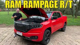 RAM Rampage R/T - Consumo, desempenho e assist&ecirc;ncias