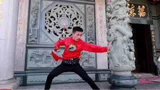 Lisfoom vaj - Kung Fu 2020