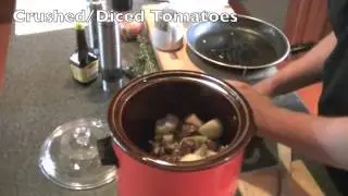 Venison Slow Cook Recipe