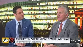 Is Bears vs. Packers the BIGGEST rivalry in NFL? | BEARS EXTRA