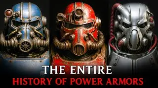 The Entire History of Power Armors To Fall Asleep To