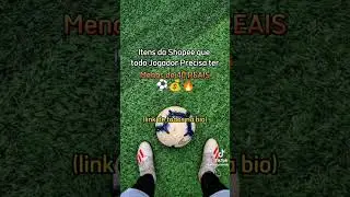itens da shopee  que todo jogador precisa ter
