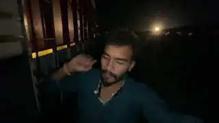 5th day हुई काला अम्ब में गाड़ी खाली 🥲😭🚚 backload तो मिल गया 🤩🙌 subatu express night ride 🚚💯🙌