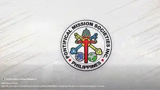 WORLD MISSION SUNDAY 2025