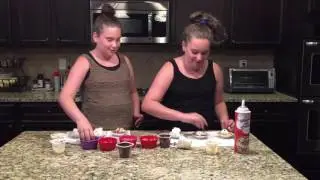 No bake mini pies!