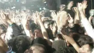 2009 New Year countdown at club WOMB, Shibuya, Tokyo