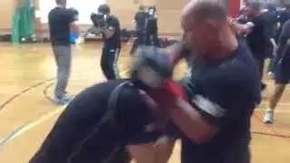 West Coast Krav Maga Kravclassesdotcom trailer.