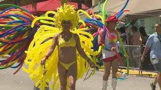 Thousands Celebrate Gay Pride Weekend On Miami Beach