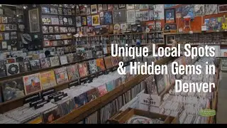 Unique Local Spots & Hidden Gems in Denver