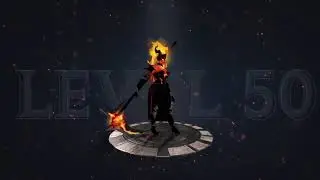 Shadow of Death - Level up Lunae - Fight Now!