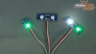 HobbyKing Daily - Turnigy PCB LED Lights