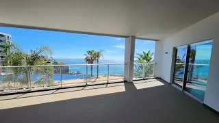 4 Bedroom Luxury Apartment - Ocean View - FUNCHAL PRIME LOCATION 📲 +351 966312432